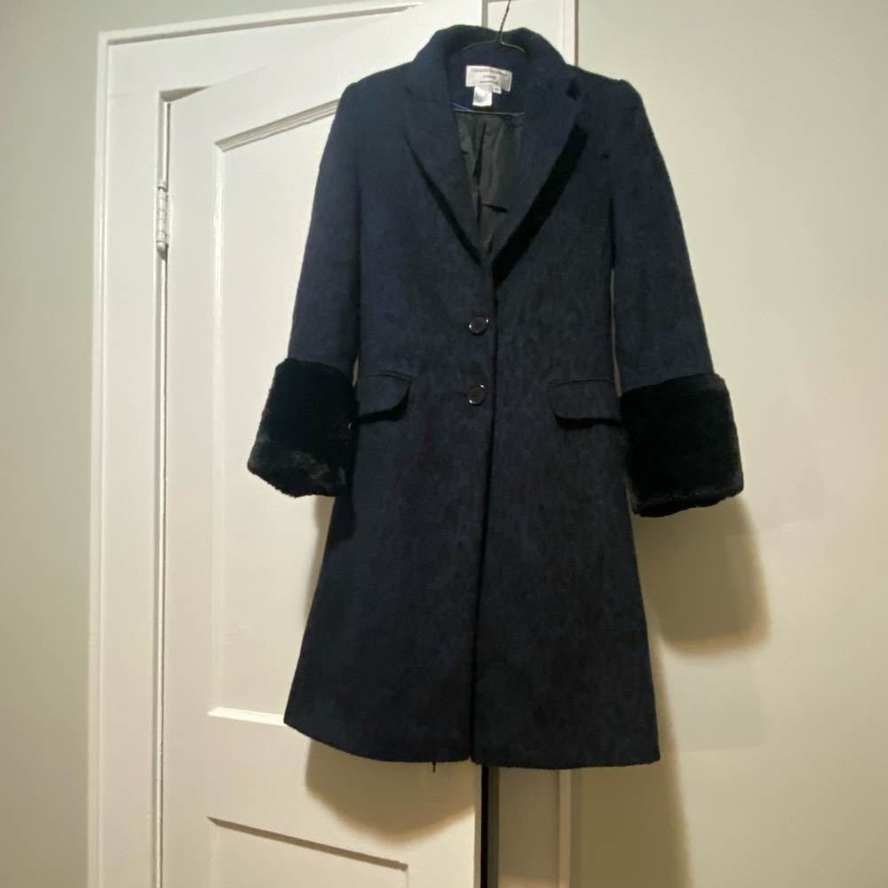 Helene Berman Coat- Gently used.